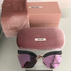 MIU MIU MU56TS Sunglasses